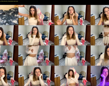 regeniastetson — 59 minute Chaturbate female cam show recording, 720p, Sep 21, 2025