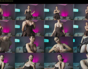 richandalfa — 20 minute Chaturbate couple cam show recording, 720p, Sep 21, 2025