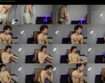 ricky_becko — 28 minute Chaturbate male cam show recording, 720p, Sep 21, 2025