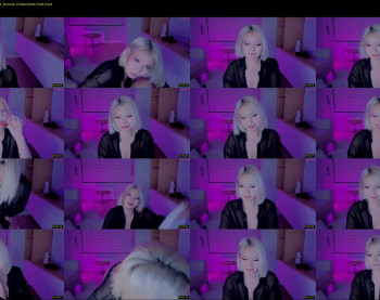 rileymee — 8 minute Chaturbate female cam show recording, 720p, Sep 21, 2025