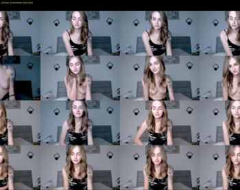 rita_orra — 14 minute Chaturbate female cam show recording, 720p, Sep 21, 2025