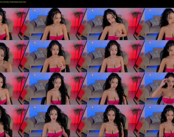 roseferrera — 22 minute Chaturbate female cam show recording, 720p, Sep 21, 2025