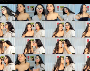 rous_and_sweet — 3 minute Chaturbate couple cam show recording, 720p, Sep 21, 2025