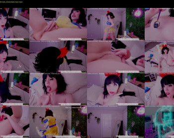 runesy — 120 minute Chaturbate female cam show recording, 720p, Sep 21, 2025