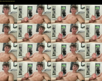 ryan287747 — 3 minute Chaturbate male cam show recording, 480p, Sep 21, 2025