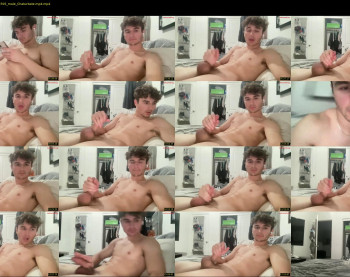 ryan287747 — 31 minute Chaturbate male cam show recording, 480p, Sep 21, 2025