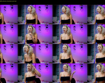 sabrinajadex — 3 minute Chaturbate female cam show recording, 720p, Sep 21, 2025