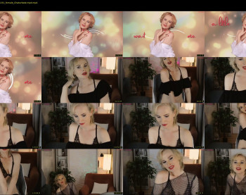 sandra_kind — 120 minute Chaturbate female cam show recording, 720p, Sep 21, 2025