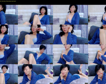 sandrami__ — 50 minute Chaturbate female cam show recording, 720p, Sep 21, 2025