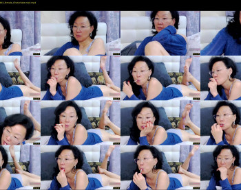 sandrami__ — 26 minute Chaturbate female cam show recording, 720p, Sep 21, 2025