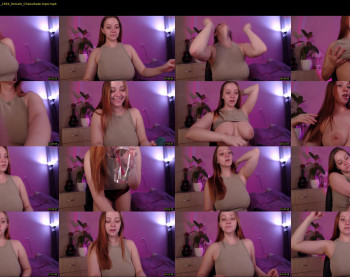 sarahsweetie_ — 49 minute Chaturbate female cam show recording, 720p, Sep 21, 2025