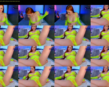 savage_penelope_ — 49 minute Chaturbate female cam show recording, 720p, Sep 21, 2025