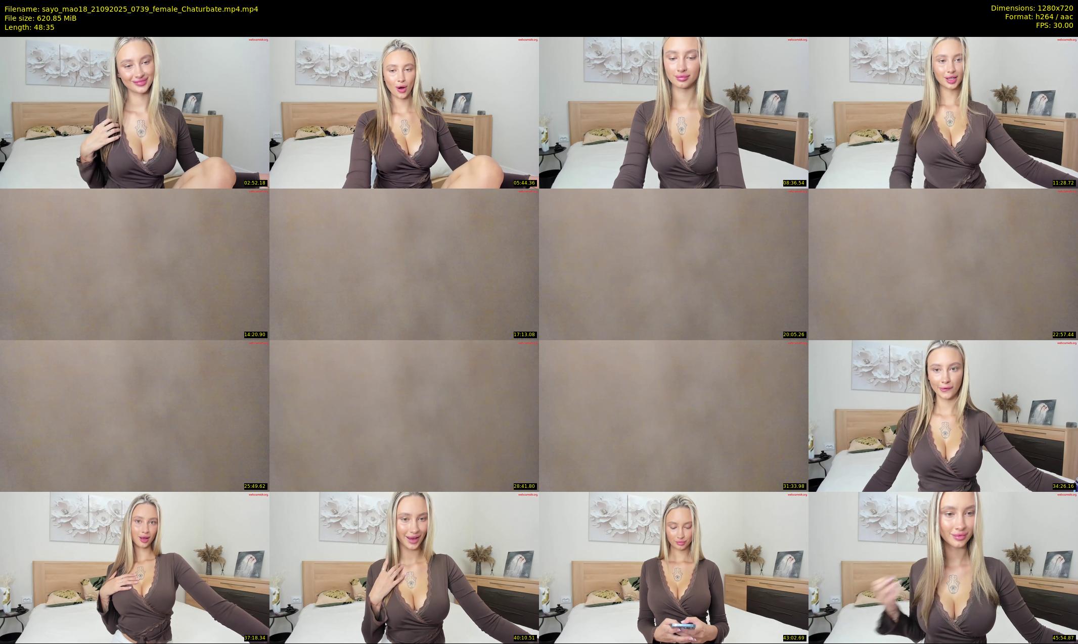 sayo_mao18 — 49 minute Chaturbate couple cam show recording, 720p, Sep 21, 2025