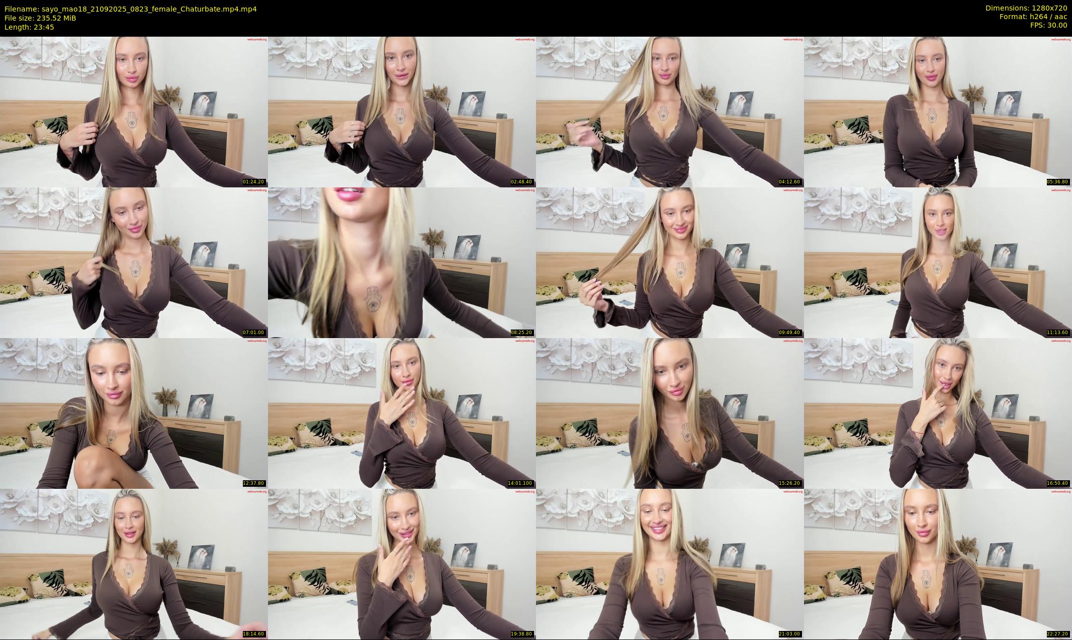 sayo_mao18 — 24 minute Chaturbate couple cam show recording, 720p, Sep 21, 2025