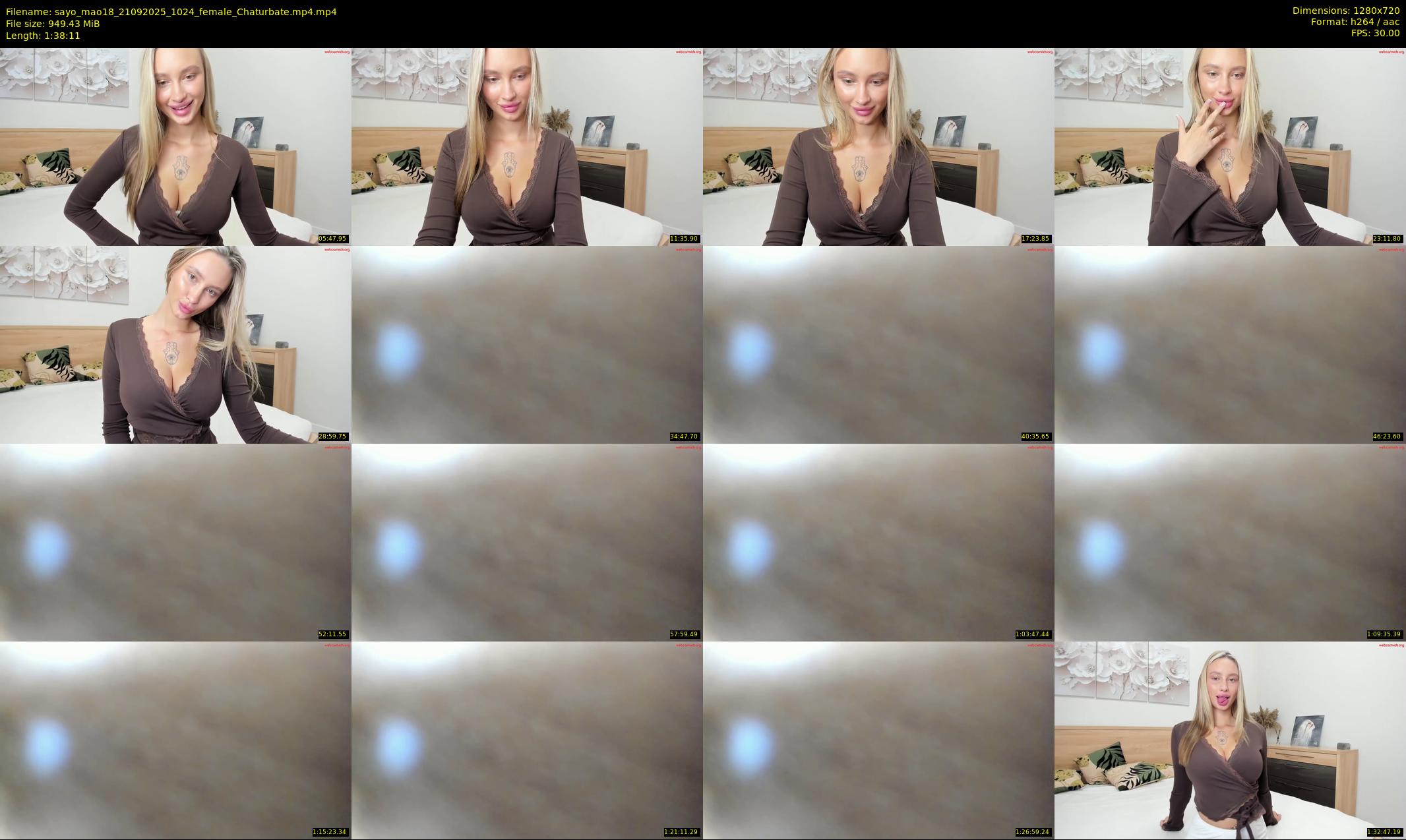 sayo_mao18 — 99 minute Chaturbate couple cam show recording, 720p, Sep 21, 2025