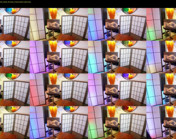 scarlett_collins01 — 5 minute Chaturbate female cam show recording, 720p, Sep 22, 2025