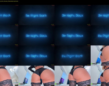 scarlettandtom — 32 minute Chaturbate couple cam show recording, 720p, Sep 22, 2025