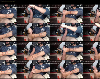 sebas21cm1 — 53 minute Chaturbate male cam show recording, 720p, Sep 21, 2025