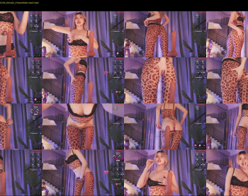 seduza_hyun — 8 minute Chaturbate female cam show recording, 720p, Sep 21, 2025