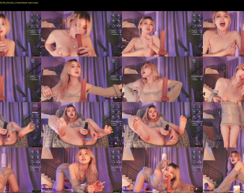 seduza_hyun — 120 minute Chaturbate female cam show recording, 720p, Sep 22, 2025