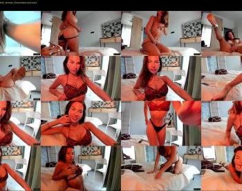 selena_rase — 56 minute Chaturbate female cam show recording, 720p, Sep 21, 2025