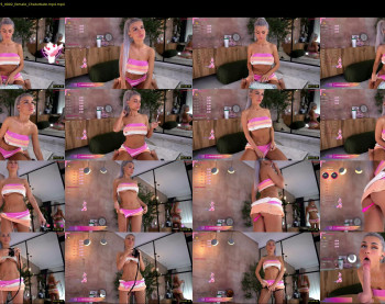 serene_sophiex — 24 minute Chaturbate female cam show recording, 720p, Sep 22, 2025