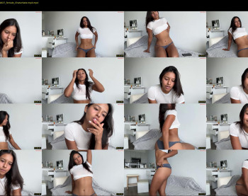 sexyserena1 — 15 minute Chaturbate female cam show recording, 720p, Sep 21, 2025