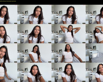 sexyserena1 — 3 minute Chaturbate female cam show recording, 720p, Sep 21, 2025