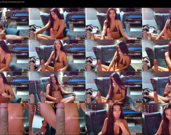 shachatte — 120 minute Chaturbate couple cam show recording, 720p, Sep 21, 2025