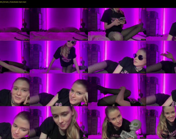 shadebabe — 71 minute Chaturbate female cam show recording, 480p, Sep 21, 2025