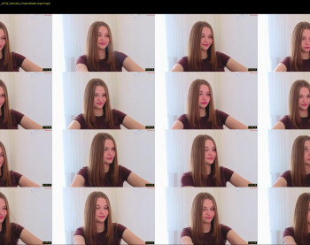 sharrimalagisi — 43 minute Chaturbate female cam show recording, 720p, Sep 21, 2025