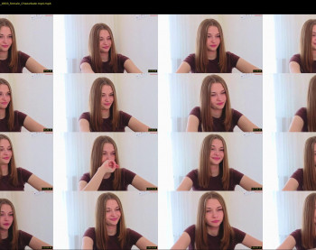 sharrimalagisi — 121 minute Chaturbate female cam show recording, 720p, Sep 21, 2025