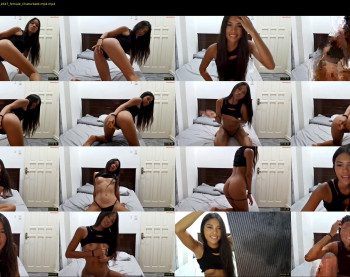 shebangz123 — 65 minute Chaturbate female cam show recording, 720p, Sep 21, 2025