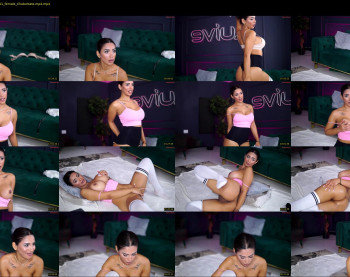 siennaruh — 44 minute Chaturbate female cam show recording, 720p, Sep 21, 2025