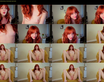 silverhaskell — 25 minute Chaturbate female cam show recording, 720p, Sep 21, 2025