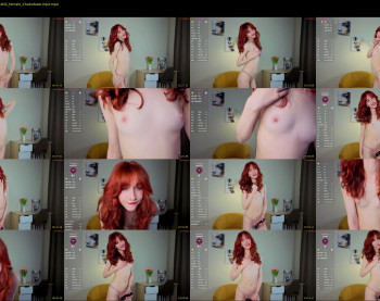 silverhaskell — 13 minute Chaturbate female cam show recording, 720p, Sep 21, 2025