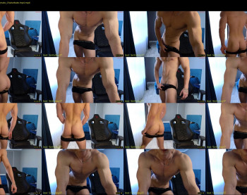 sinffuly — 6 minute Chaturbate male cam show recording, 720p, Sep 21, 2025