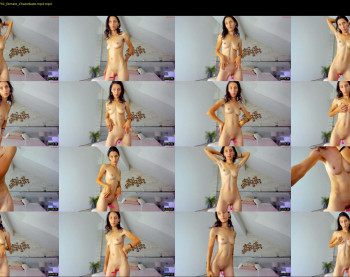 skinnystar_ — 25 minute Chaturbate female cam show recording, 720p, Sep 21, 2025