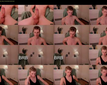 slim_andy — 120 minute Chaturbate male cam show recording, 720p, Sep 21, 2025
