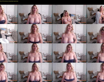 smileyouarehere — 120 minute Chaturbate female cam show recording, 720p, Sep 21, 2025