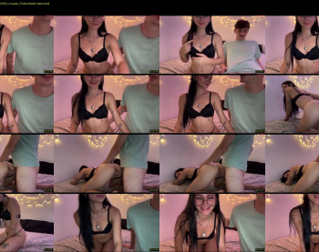 smoking4sex — 11 minute Chaturbate couple cam show recording, 720p, Sep 21, 2025