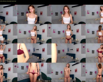 smoothnesss — 121 minute Chaturbate female cam show recording, 720p, Sep 21, 2025