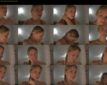 snow_is_falling — 4 minute Chaturbate female cam show recording, 720p, Sep 21, 2025