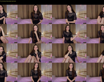 softiedream — 78 minute Chaturbate female cam show recording, 720p, Sep 21, 2025