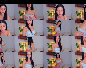 softlyy_bold — 33 minute Chaturbate female cam show recording, 720p, Sep 21, 2025