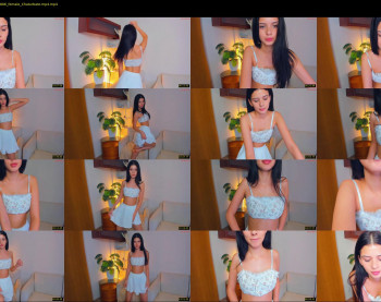 softlyy_bold — 54 minute Chaturbate female cam show recording, 720p, Sep 21, 2025