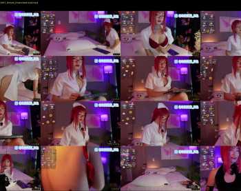 sonnie_mami — 121 minute Chaturbate female cam show recording, 720p, Sep 21, 2025