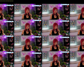 sonnie_mami — 4 minute Chaturbate female cam show recording, 720p, Sep 21, 2025