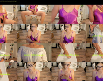 sophie_caring — 31 minute Chaturbate female cam show recording, 720p, Sep 21, 2025