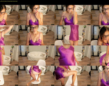 sophie_caring — 18 minute Chaturbate female cam show recording, 720p, Sep 21, 2025